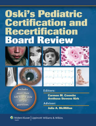 Oski S Pediatric Certification And Recertification Board