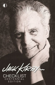 Download free e books nook Jack Kirby Checklist: Centennial Edition MOBI