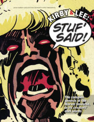 Joomla e book download Kirby & Lee: Stuf' Said!: The complex genesis of the Marvel Universe, in its (English literature) 9781605490861 by John Morrow, Jon B. Cooke, Jack Kirby, Steve Ditko, Wallace Wood iBook DJVU MOBI