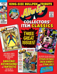 Title: Alter Ego Collectors' Item Classics, Author: Roy Thomas