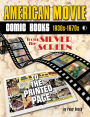 American Movie Comic Books: 1930s-1970s: From the Silver Screen to the Printed Page