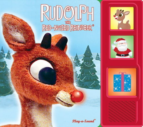 jack in the box on rudolph the red nosed reindeer