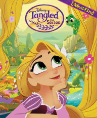 Disney Tangled (Look and Find Series)
