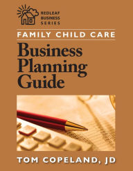 Title: Family Child Care Business Planning Guide, Author: Tom Copeland