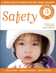 Title: Safety, Author: Connie Jo Smith