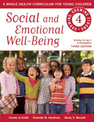 Title: Social and Emotional Well-Being, Author: Connie Jo Smith