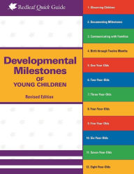 Title: Developmental Milestones of Young Children, Author: Redleaf Press