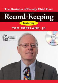 Title: Record-Keeping: The Business of Family Child Care, Author: Redleaf Press