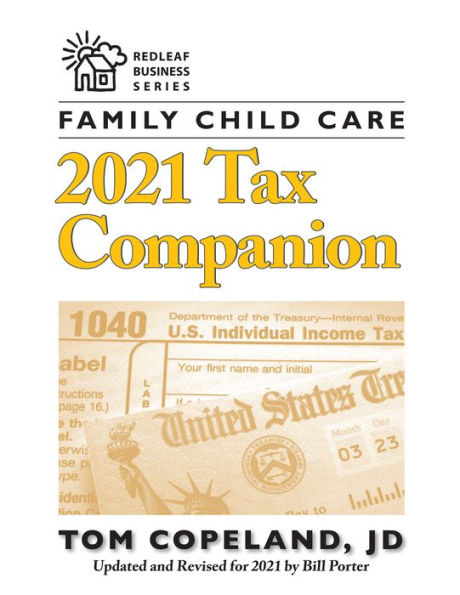 Family Child Care 2021 Tax Companion