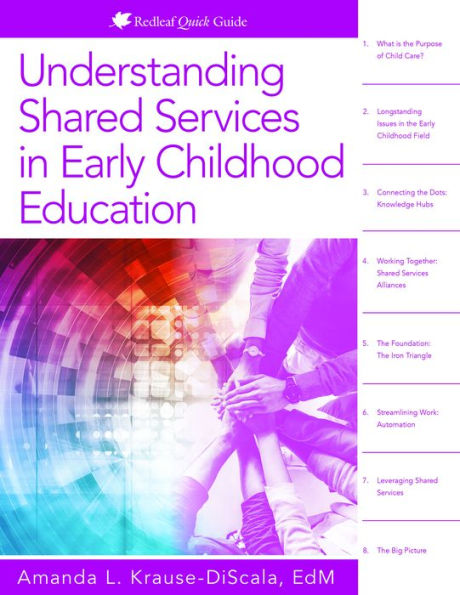 Understanding Shared Services Early Childhood Education