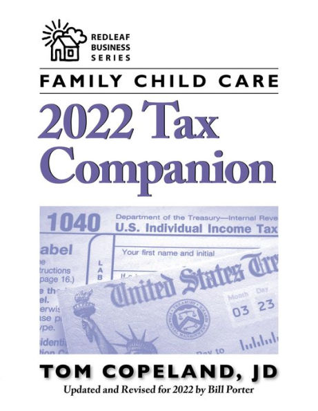 Family Child Care 2022 Tax Companion