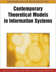 Title: Handbook of Research on Contemporary Theoretical Models in Information Systems, Author: Yogesh K. Dwivedi