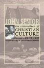 The Restoration of Christian Culture