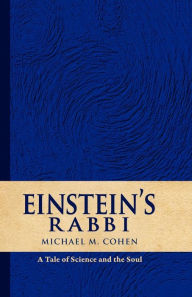 Title: Einstein's Rabbi, Author: Michael Cohen