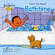 Title: Teach Me About Bathtime, Author: Joy Berry