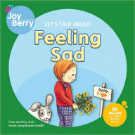 Title: Let's Talk About Feeling Sad, Author: Joy Berry