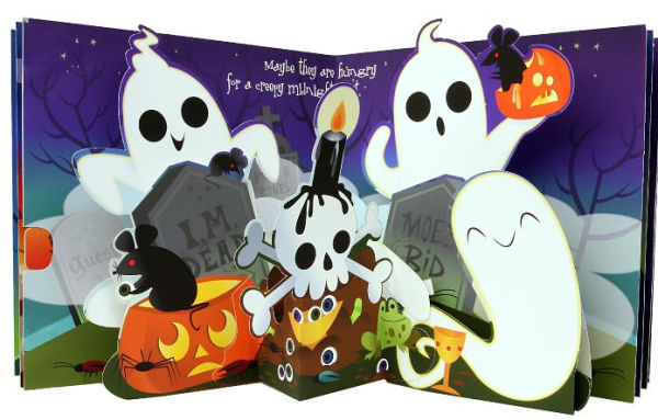 Silly Ghosts