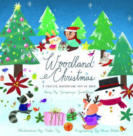 Title: Woodland Christmas: A Festive Wintertime Pop-Up Book, Author: Yevgeniya Yeretskaya