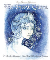 Title: The Snow Queen: A Pop-Up Adaption of a Classic Fairytale, Author: Yevgeniya Yeretskaya