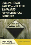 Alternative view 1 of Occupational Safety and Health Simplified for the Chemical Industry