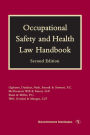 Occupational Safety and Health Law Handbook