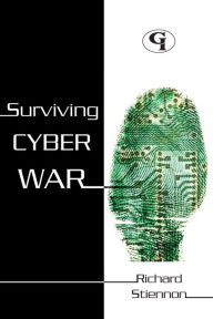 Title: Surviving Cyberwar, Author: Richard Stiennon