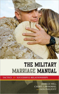 Title: The Military Marriage Manual: Tactics for Successful Relationships, Author: Janelle B. Moore