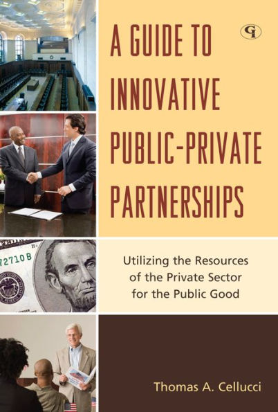 A Guide to Innovative Public-Private Partnerships: Utilizing the Resources of Private Sector for Public Good