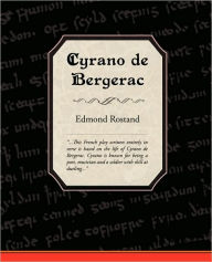 Title: Cyrano de Bergerac, Author: Edmond Rostand