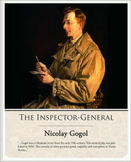 Title: The Inspector-General, Author: Nikolai Gogol