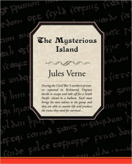 Title: The Mysterious Island, Author: Jules Verne