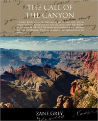 The Call of the Canyon