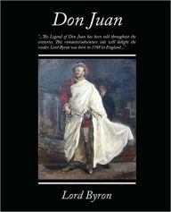 Title: Don Juan, Author: Lord Byron