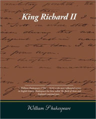 Title: King Richard II, Author: William Shakespeare