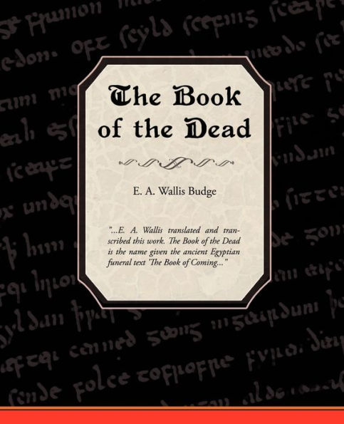 The Book of the Dead