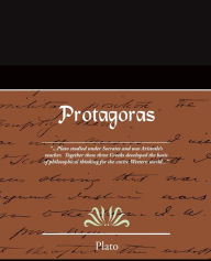 Title: Protagoras, Author: Plato