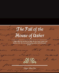 Title: The Fall of the House of Usher, Author: Edgar Allan Poe