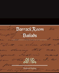 Title: Barrack Room Ballads, Author: Rudyard Kipling