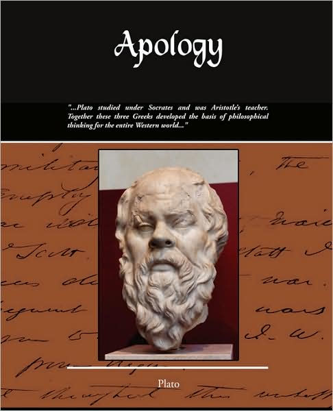 Apology - Also Known as the Death of Socrates by Plato, Paperback ...