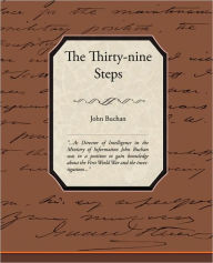 Title: The Thirty-Nine Steps, Author: John Buchan