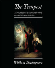 Title: The Tempest, Author: William Shakespeare