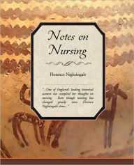 Title: Notes on Nursing, Author: Florence Nightingale