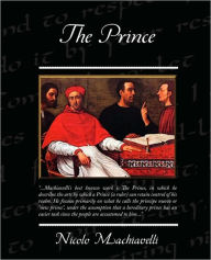 Title: The Prince, Author: Niccolò Machiavelli