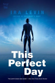 Download e-books for kindle free This Perfect Day (English literature) ePub PDB