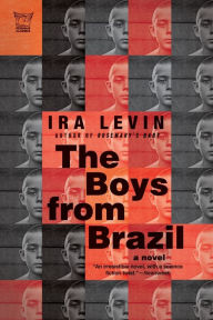 Title: The Boys from Brazil, Author: Ira Levin