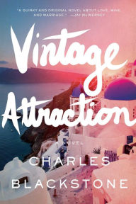Title: Vintage Attraction, Author: Charles Blackstone