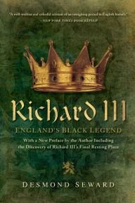 Title: Richard III, Author: Desmond Seward