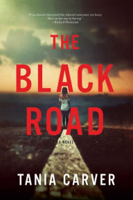 Title: The Black Road, Author: Tania Carver