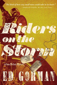 Title: Riders on the Storm: A Sam McCain Mystery, Author: Ed Gorman