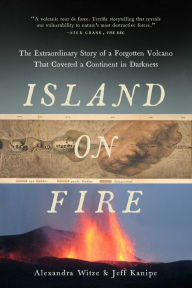 Title: Island on Fire, Author: Alexandra Witze